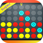 Puissance 4 super pro icon