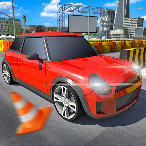 Driving School 2020 - Real Driving Games icon