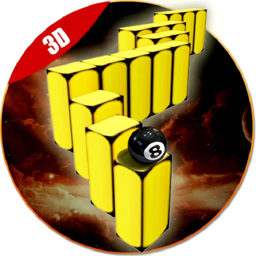 Extreme Ball Wall Runner Fun icon