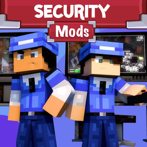 Security Mod for Minecraft icon