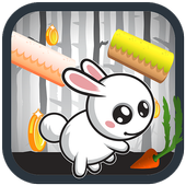 Super Rabbit Adventures icon