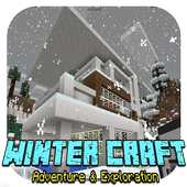 Winter Craft Adventure icon