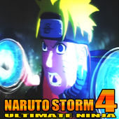 Game Naruto Ultimate Ninja Storm 4 trick icon