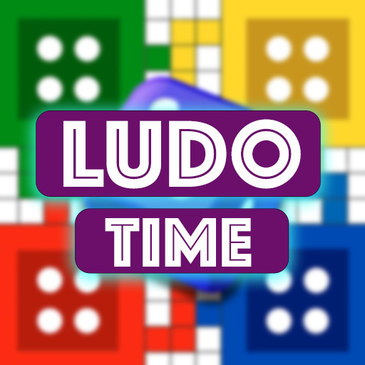 Ludo Time app icon