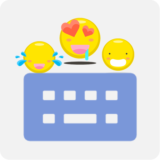 Cool Keyboard icon
