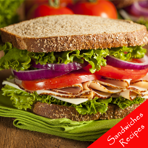 Sandwiches Recipes icon