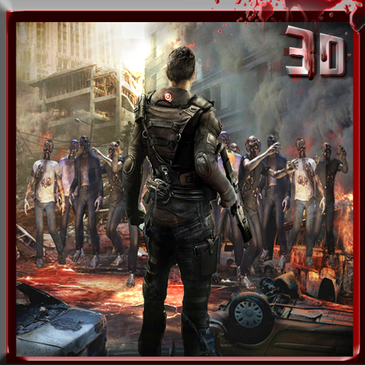 City Hunter 3D Zombie Killer icon