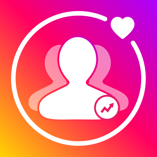 Get Real Followers for Instagram Organically icon