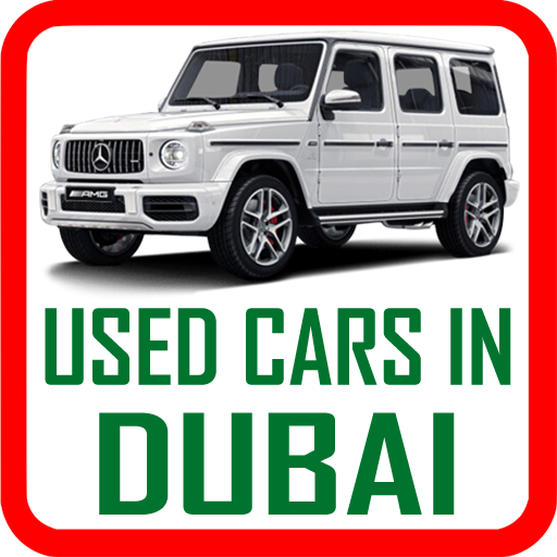 Used Cars in Dubai (UAE) icon