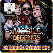 ikon MP3 DJ MOBILE LEGEND OFFLINE