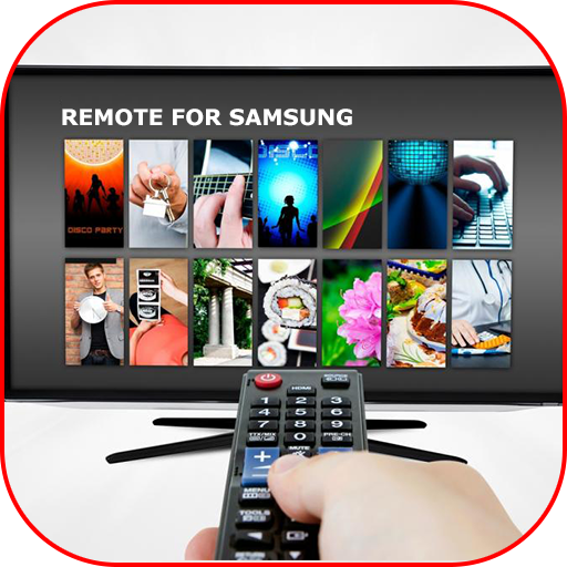 Remote For Samsung TV icon