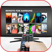 Remote For Samsung TV