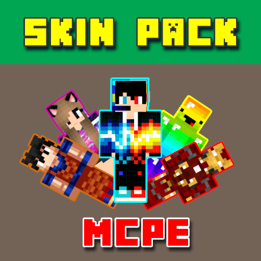 Skin Packs MCPE icon