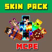 Skin Packs MCPE on 9Apps