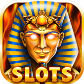 Pharaohs Slots: Free Slot Game icon