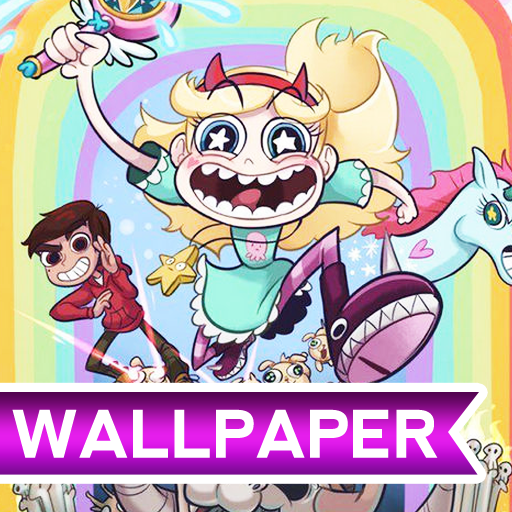 Star vs the Forces of Evil Wallpaper HD 🧿 icon