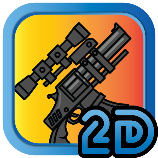 2D Shooter icon