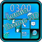 Metro Look Lumia Launcher icon