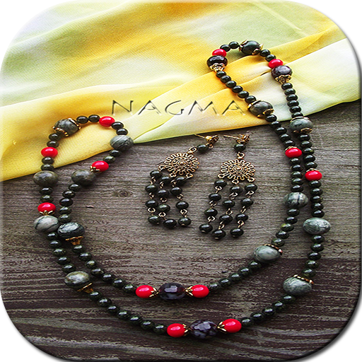 Nagma Jewelry Gallery icon