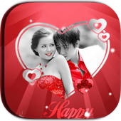 Love Photo Frame icon