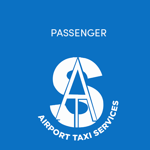 Entebbe Airport Taxi Passenger أيقونة