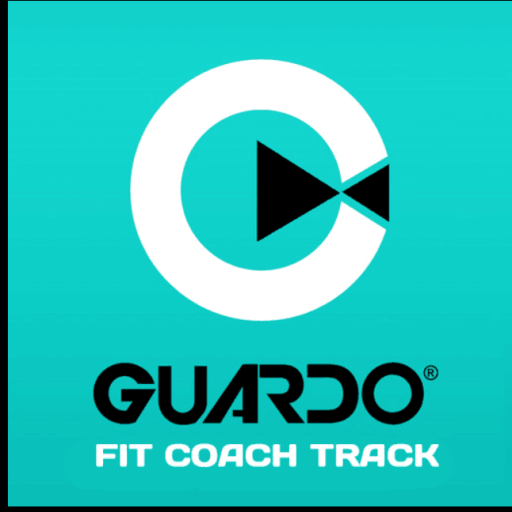 Guardo Fit Coach Track icon