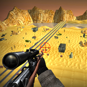 Modern Sniper Shooter icon