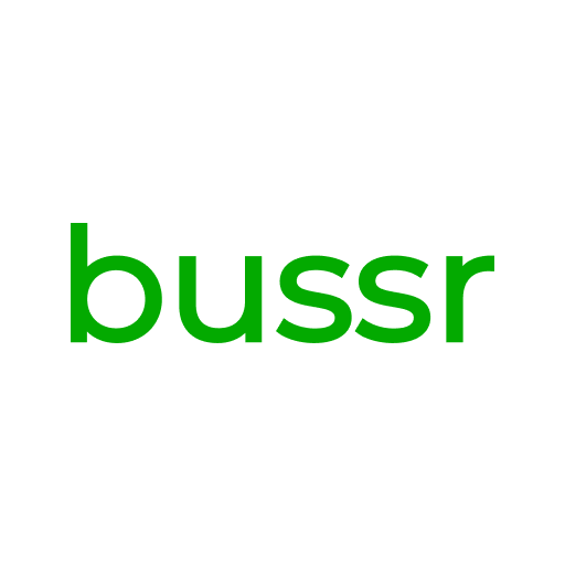 Bussr - Bus Booking App icon