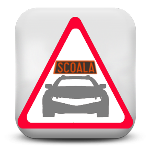 Scoala Auto icon