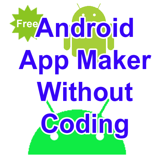 App Maker For Android Free &amp; Without Coding icon