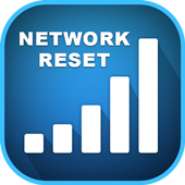 Network Signal Resetter أيقونة