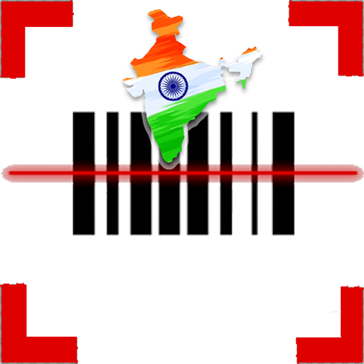 CamScanner - Indian Barcode &amp; QR Code Scanner App icon