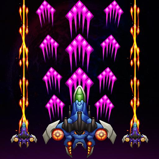 Galaxy Alien - Attack Shooter icon