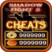 Cheats For Shadow Fight Prank