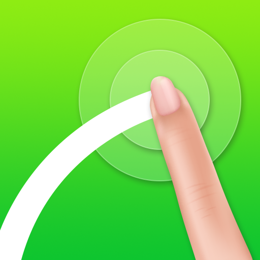Gesture control - lock screen gesture controll icon