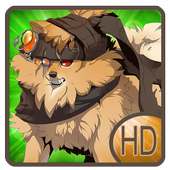 Bubble Pomeranian Rescue