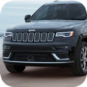 Grand Cherokee Car Drift Simulator icon