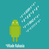 ikon Code Secret Android Samsung