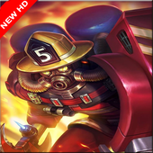 Mobile wallpapers legends hd icon