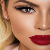 Makeup Girls Fashion icon