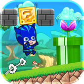 super max patrol run platformer adventures 2 icon