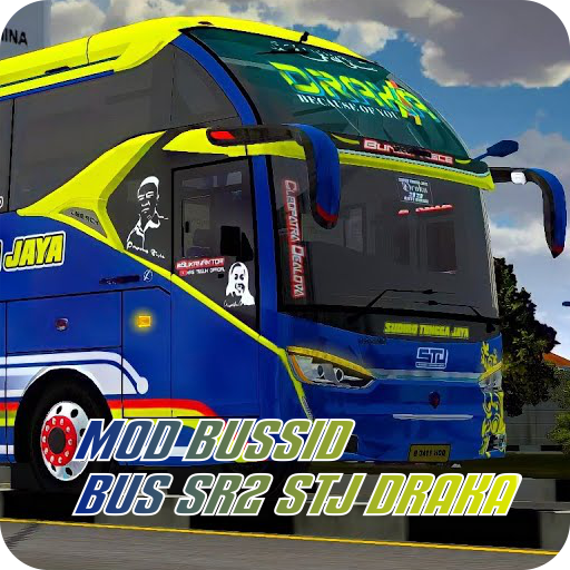 Mod Bussid Bus SR2 STJ Draka icon