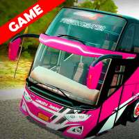 3D Bus Oleng Indonesia - 50 Livery HD dan SHD