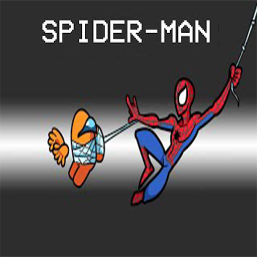 Among Us Sipderman Mod icon