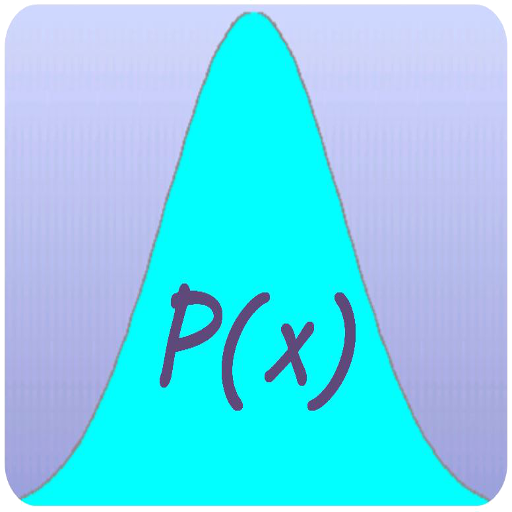 Probability &amp; Hypothesis Test icon