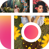 InstaMag - Photo Collage أيقونة