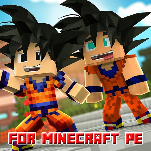 Mod Goku Dragonballs Minecraft icon