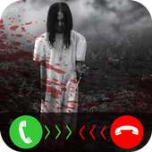 Fake call from samara on 9Apps