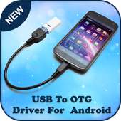 USB Driver for Android : OTG USB on 9Apps