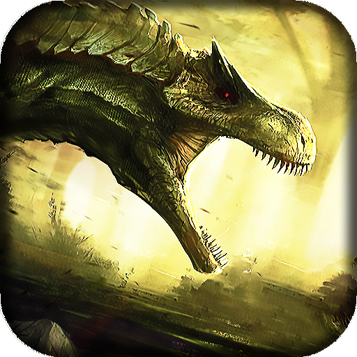 Dinosaur Live Wallpaper - backgrounds hd icon